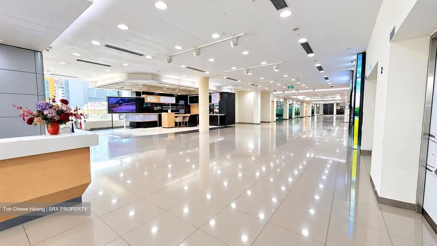 Redhill MRT (D3), Retail #628336121